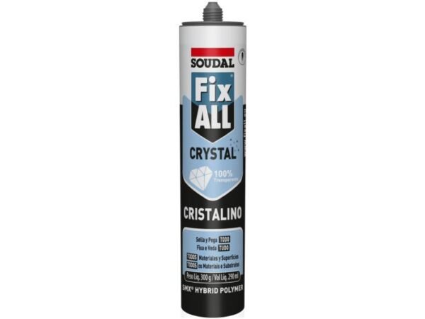 Fix ALL Crystal