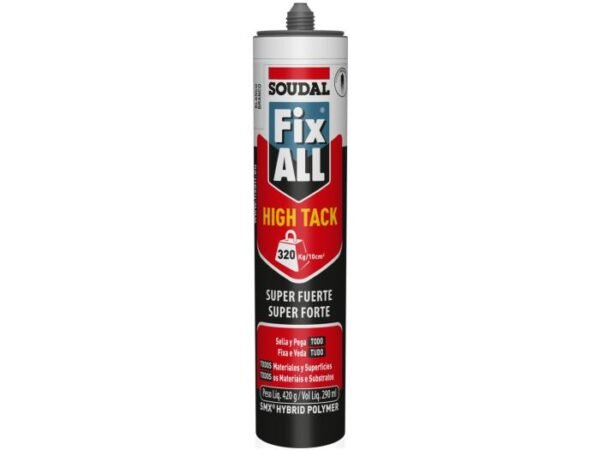 Fix ALL High Tack
